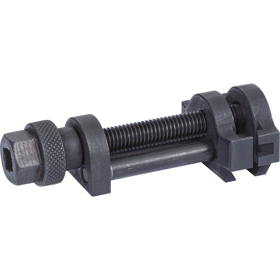 Hose clamp tensioner D: 6 - 40 mm - Fuel system (automotive, assembly, other)