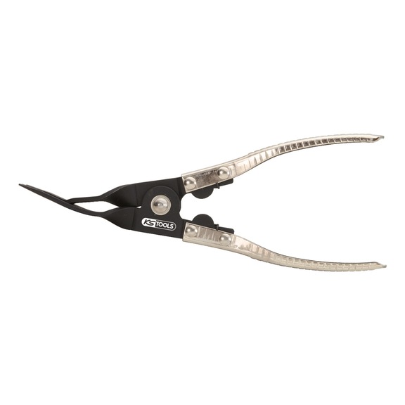 KS TOOLS Door trim release pliers, 240 mm - Other pliers