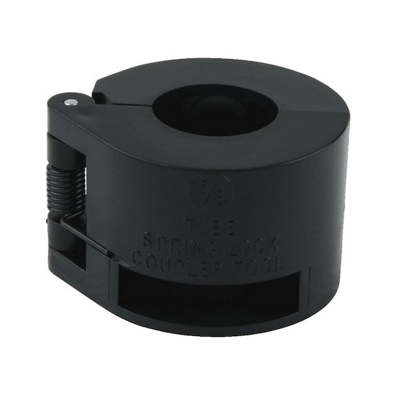 Drum release tool with spring, black, 5/8 inch - Engine – fuel system and engine adjustment tools