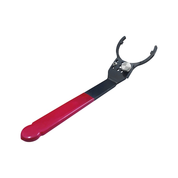 KS TOOLS Slotted nut wrench