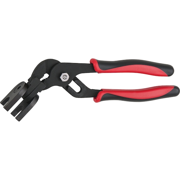 Release pliers for gearbox oil cooler lines - Other pliers
