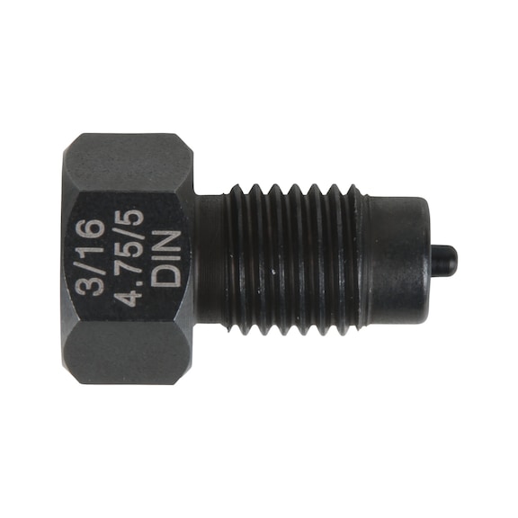 Flaring mandrel 4.75 mm - Flaring machine (machine tool)