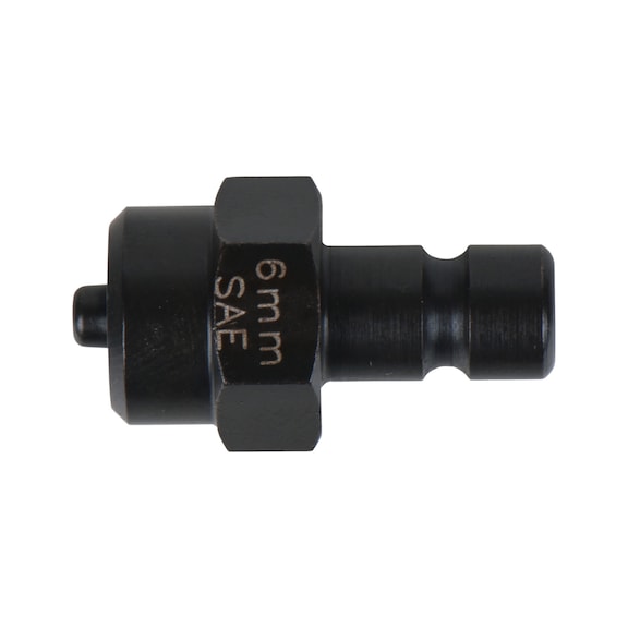 Flaring mandrel, 6.0 mm SAE - Flaring machine (machine tool)