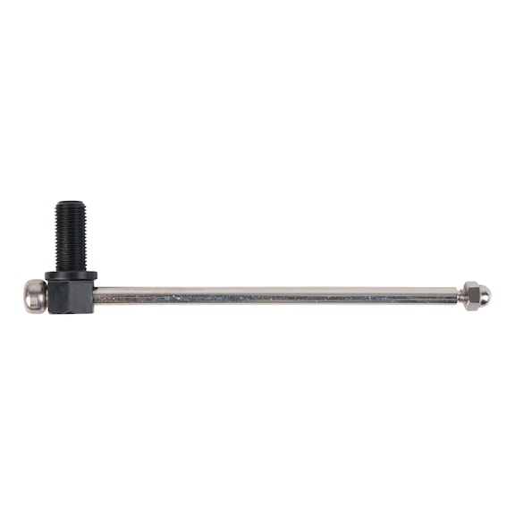 KS TOOLS Toggle clamping screw, M12x1.25 - Screw, nut (other)