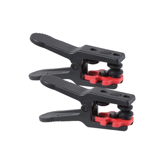 ALLinONE pipe stopper pliers set D: 4.75-14 mm, pack of 2 - Pliers set