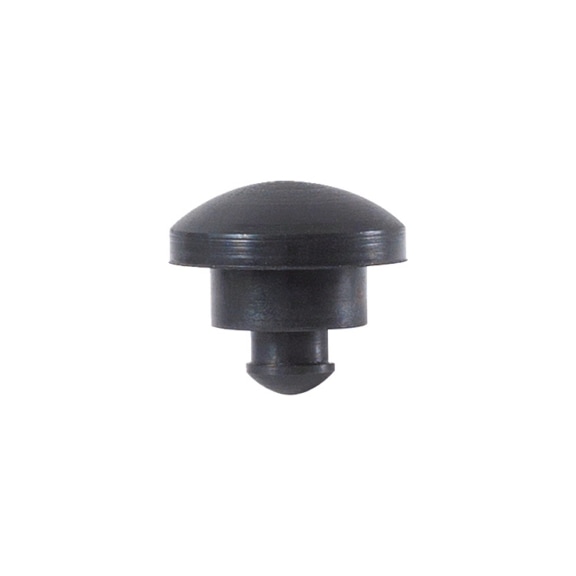 Replacement plastic plug for 122.1296 line stopper pliers - Pliers set