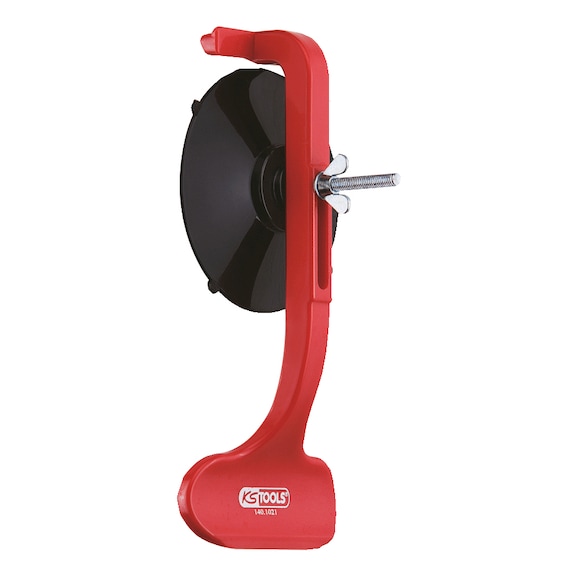 Trim strip mounting suction cup, D: 85 mm - Motor vehicle (other parts, miscellaneous)