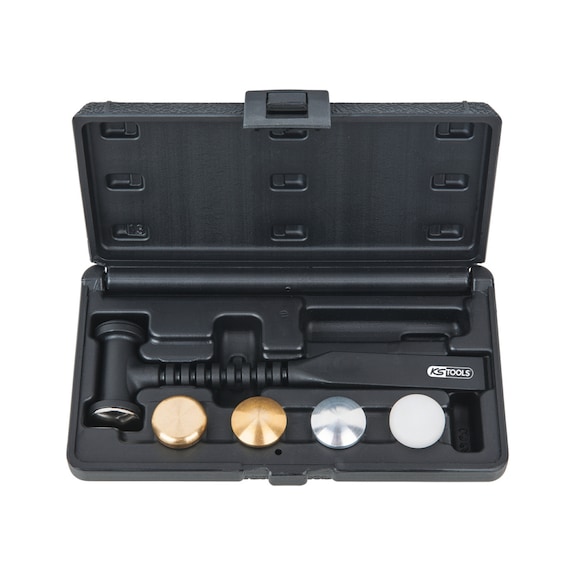 Mini precision hammer set, 7-piece - Other hammers