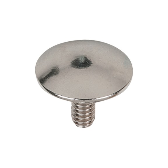 Metal head, curved - Bodywork component (motor vehicle, other)