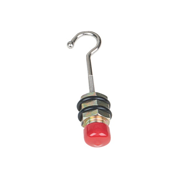 KS TOOLS Towing hook - Hook (other)