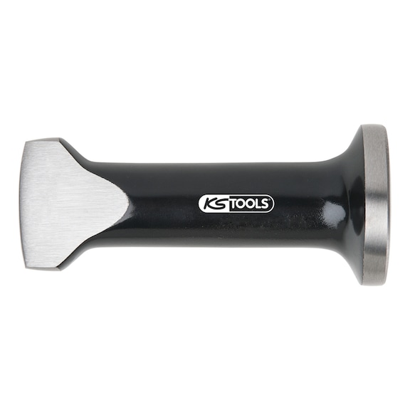 Small bodywork anvil pulling tool, 125 mm - Hammer, dent removal tool (parts)