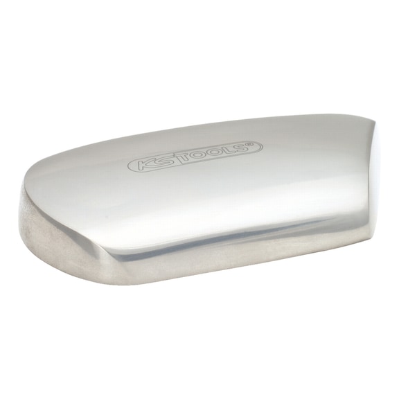 Bodywork slanted dent removal tool, 105 mm - Hammer, dent removal tool (parts)