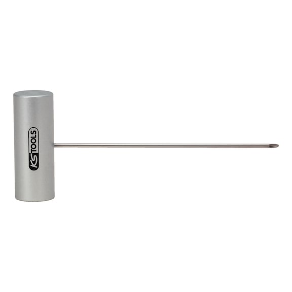 KS TOOLS T-handle wire piercing probe, 125 mm - Motor vehicle (other parts, miscellaneous)
