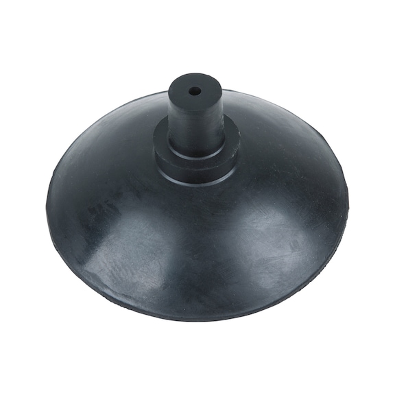 Replacement suction cup for windscreen storage table - Motor vehicle (parts, other)