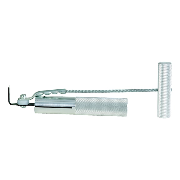 KS TOOLS Pull handle for 140.2241 - Motor vehicle (other parts, miscellaneous)