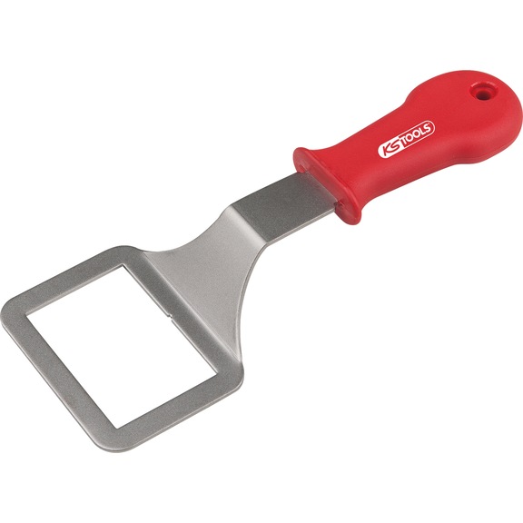 Rain and light sensor removal tool, square inner edges - Tools (miscellaneous)