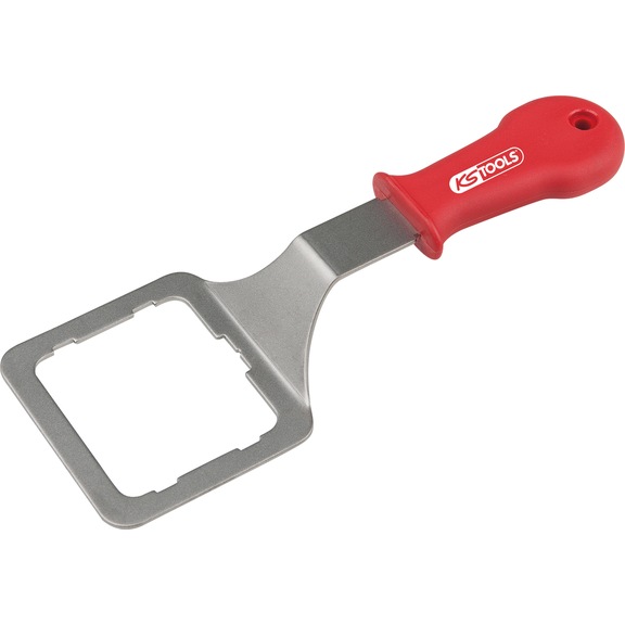 KS TOOLS Rain and light sensor removal tool, rounded inner edges and grooves - Tools (miscellaneous)