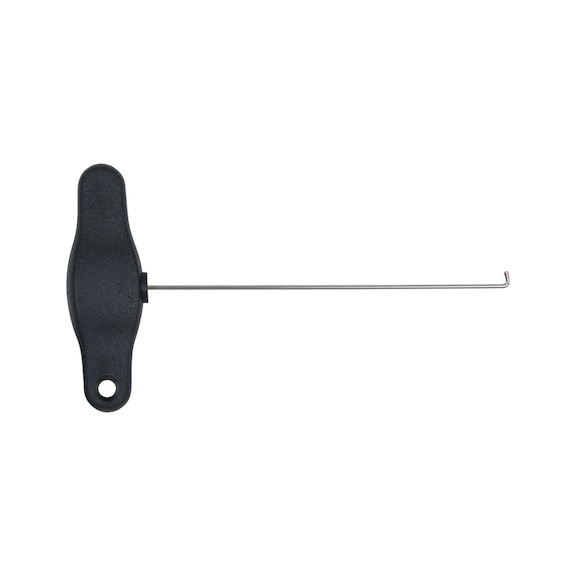 Pull hook for headrests, length 172 mm - Hook (other)