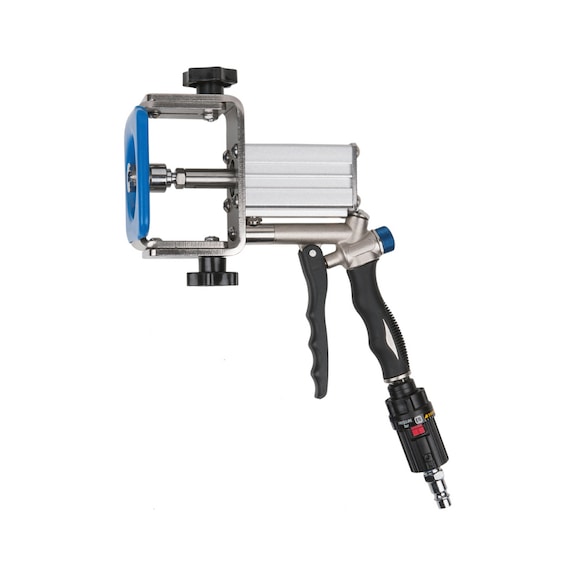 Compressed air dent puller - Hammer, dent removal tool (parts)