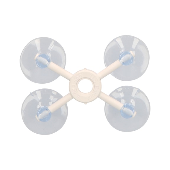 Basic unit with 4 suction cups - Motor vehicle (parts, other)