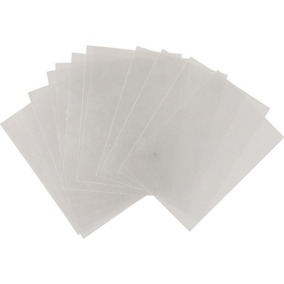 Curing strips, pack of 10 - Motor vehicle (parts, other)