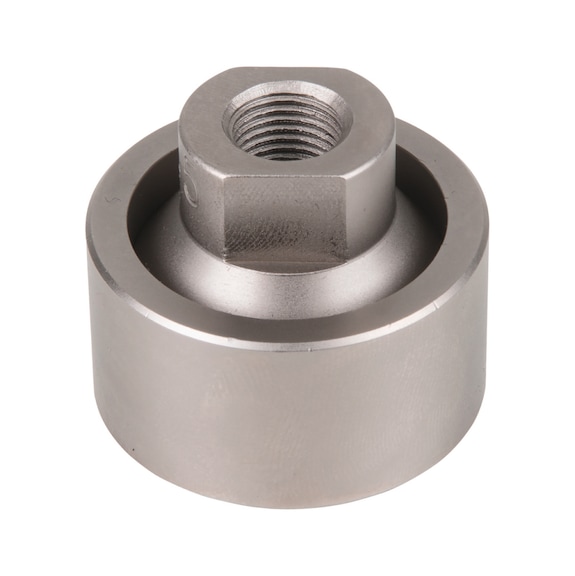 Punch set, 2-piece, D: 26.5 mm (VW) - Bodywork component (motor vehicle, other)