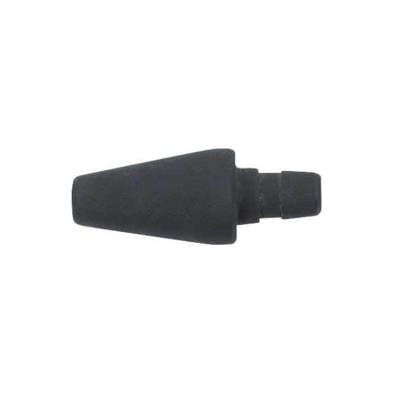 Pointed attachment, conical/flat - Bodywork component (motor vehicle, other)