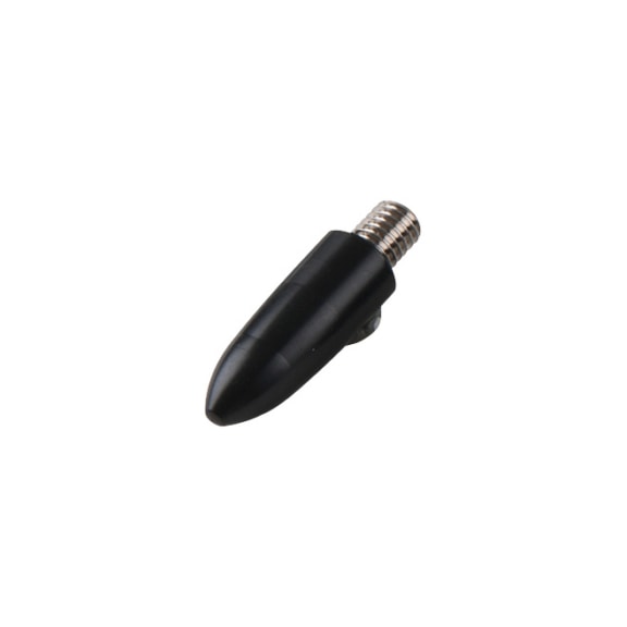 Plastic head, conical/long - Bodywork component (motor vehicle, other)