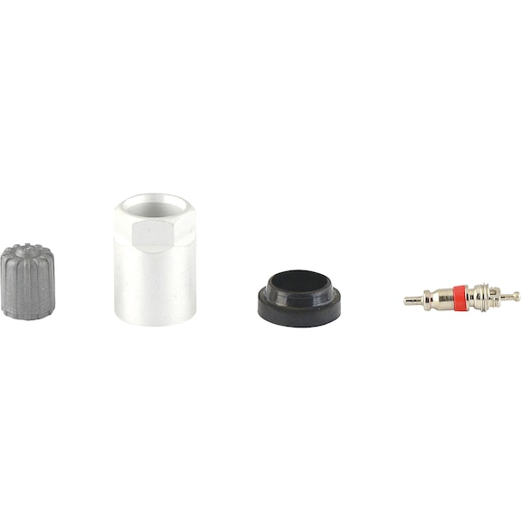 TPMS service kit for tyre pressure monitoring systems 01 - Wheel, tyre (motor vehicle, other)
