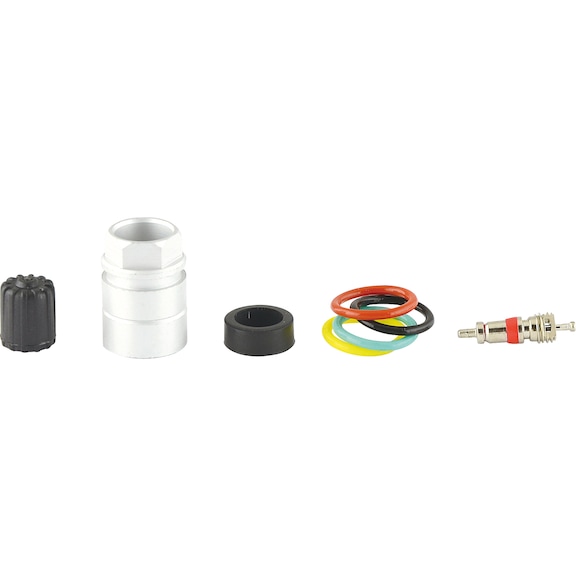 TPMS service kit for tyre pressure monitoring systems 14 - Wheel, tyre (motor vehicle, other)