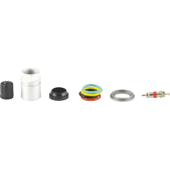TPMS service kit for tyre pressure monitoring systems 17 - Wheel, tyre (motor vehicle, other)