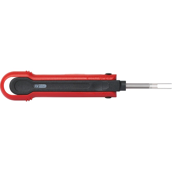 Unlocking tool, Tyco SPT 4.8; 5.8; 6.3 - Release tool