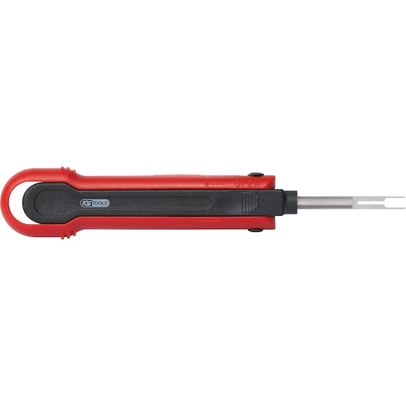 Unlocking tool, Tyco MCP 2.8 - Release tool