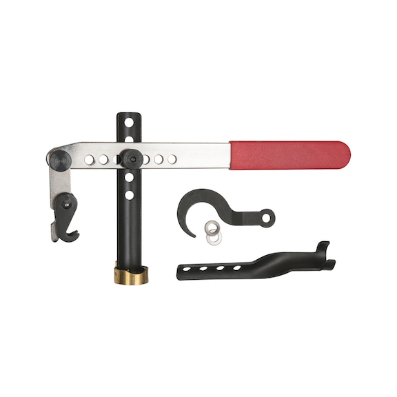 Valve spring assembly tool - Assembly tool (standard part, toolmaking)