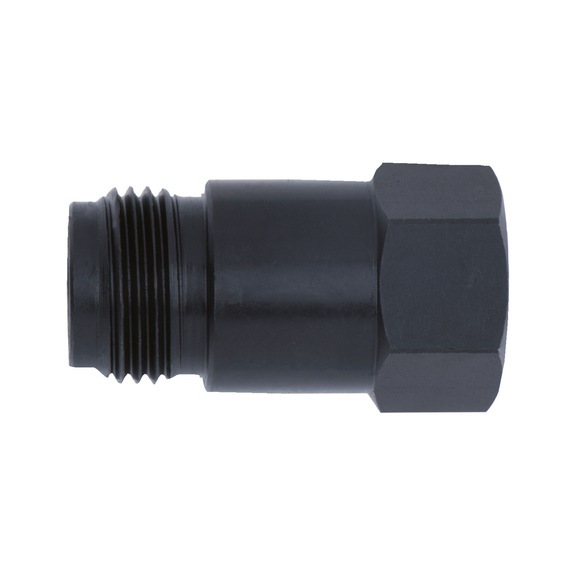 KS TOOLS Pressluft-Adapter, AG M24x2, IG M14x1,25 - Zylinderkopf (KFZ, Zusammenbau, Sonstige)