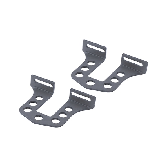 Cheek for bridge, pack of 2 - Cylinder head (automotive, assembly, other)