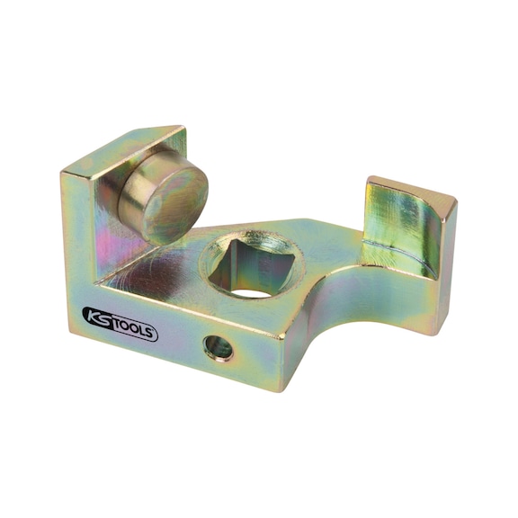 KS TOOLS Keilriemen-Spannschl&uuml;ssel f&uuml;r Mercedes - Spezialwerkzeuge f&uuml;r Kraftfahrzeuge