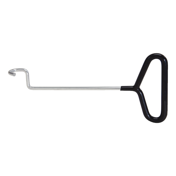 Special exhaust hook tool for exhaust rubber - Hook (other)