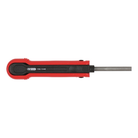 Unlocking tool for round plugs/round plug sockets 2.5 mm (KOSTAL RK) - Release tool