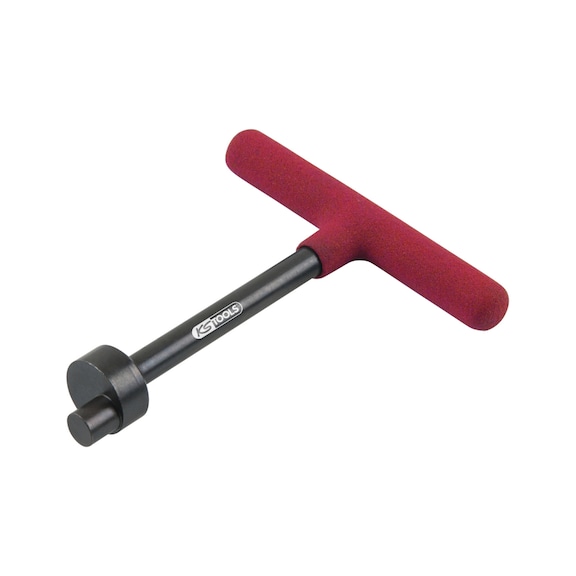 KS TOOLS Tension roller wrench for Fiat - Additional socket wrench insert (hexagonal)