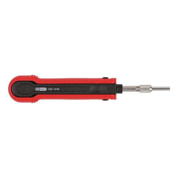 Cable unlocking tool for round plugs and round plug sockets 5.5 mm - Release tool