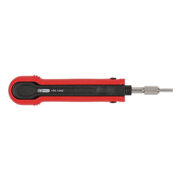 Unlocking tool for round plugs/round socket connectors 3.5 mm (AMP Tyco 3.5) - Release tool