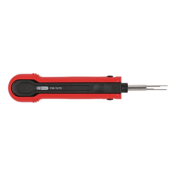 Unlocking tool for flat plugs 2.8 mm (AMP Tyco JT, AMP Tyco JPT asy) - Release tool
