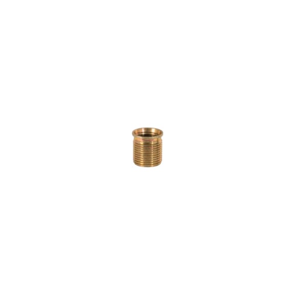 Threaded inserts M14 x 1.25 (17.5), pack of 5 - Threaded insert