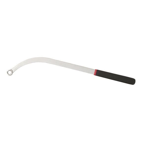 V-belt and timing belt wrench, 460 mm, 15 mm - Special tools for motor vehicles