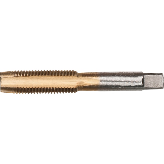 KS TOOLS HSS TiN tap, M14x1.50 - Taps, thread formers, dies (miscellaneous)