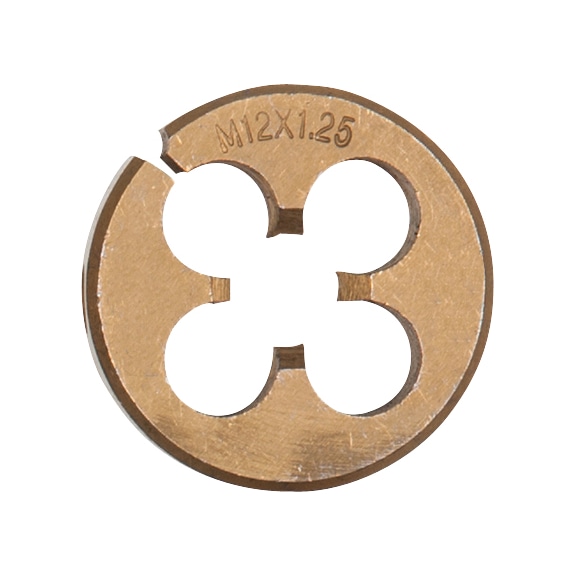 KS TOOLS HSS TiN cutting die