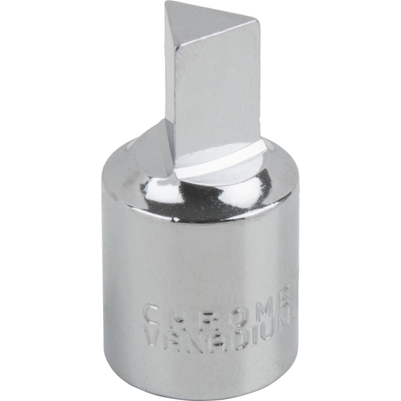 KS TOOLS 3/8 Zoll &Ouml;ldienst-Bit-Stecknuss f&uuml;r Innendreikant, 10 mm 150.1427 - &Ouml;ldienstschl&uuml;ssel