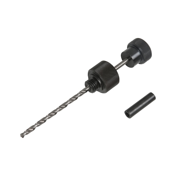 Exhaust gas recirculation housing cleaning tool for Mercedes, 4-piece - Coating tool, cleaning tool (other)