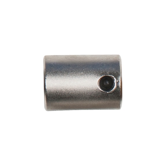 KS TOOLS 3/8 inch socket for tap, 7 mm - Taps, thread formers, dies (miscellaneous)